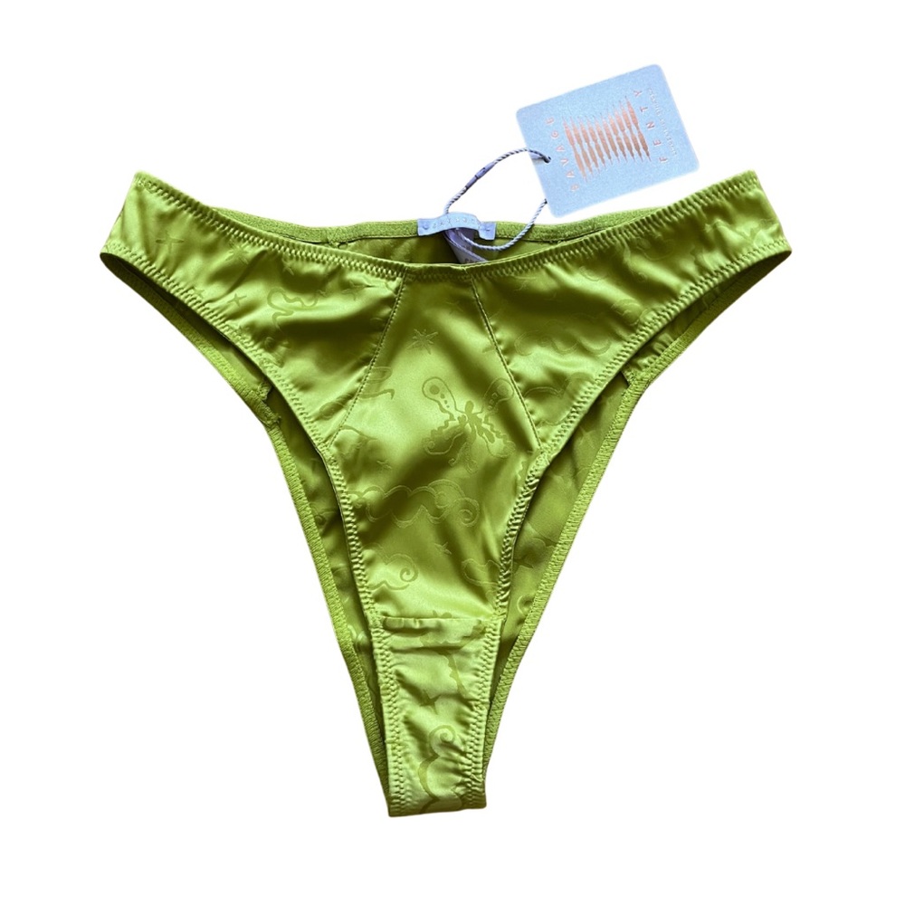 SAVAGE X FENTY High Waist Panties NWT